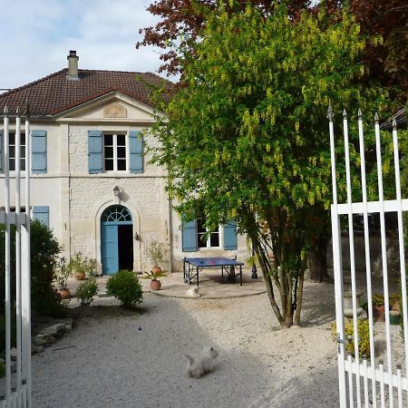 Une Parenthese En Champagne Jaucourt Kültér fotó