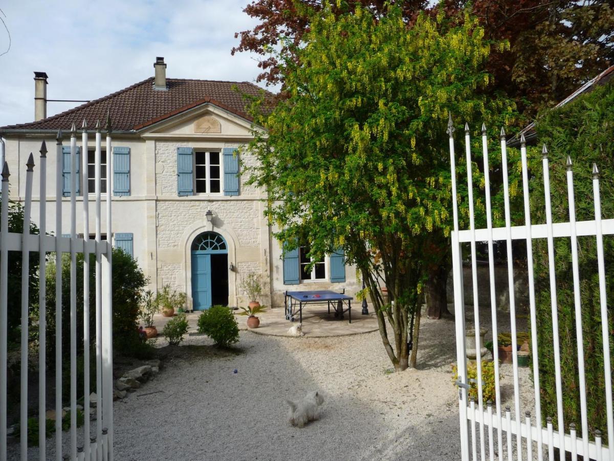 Une Parenthese En Champagne Jaucourt Kültér fotó
