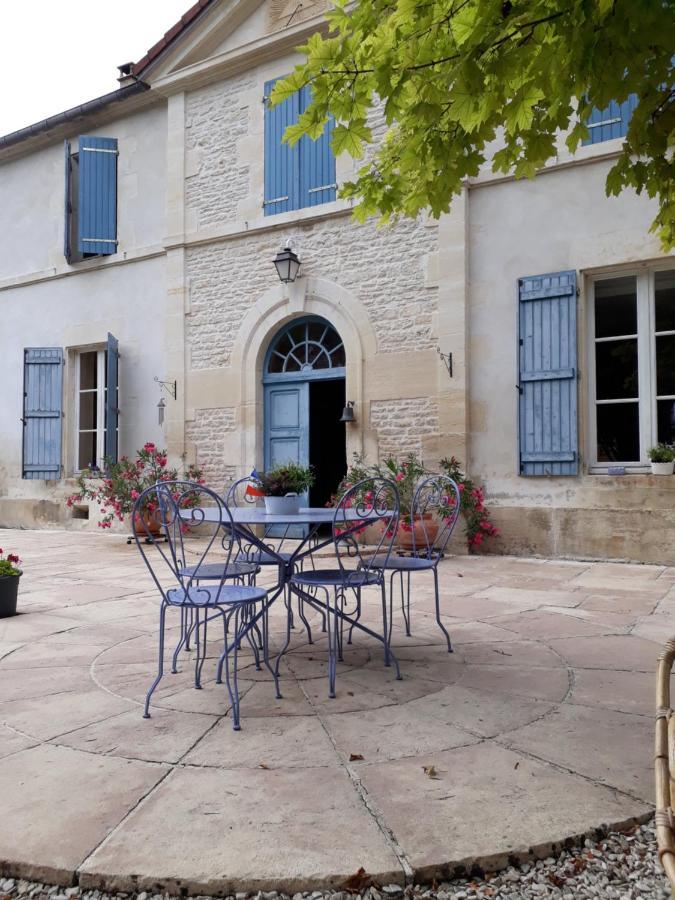 Une Parenthese En Champagne Jaucourt Kültér fotó