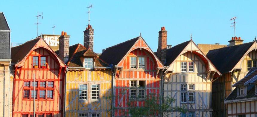 Une Parenthese En Champagne Jaucourt Kültér fotó