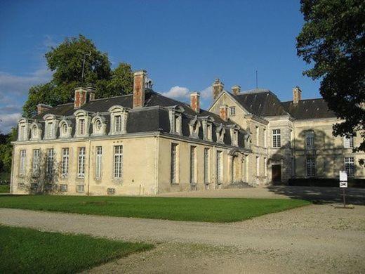 Une Parenthese En Champagne Jaucourt Kültér fotó
